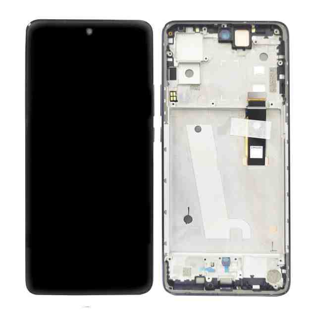 MODULO MOTOROLA MOTO EDGE 30 CON MARCO SERVICE PACK